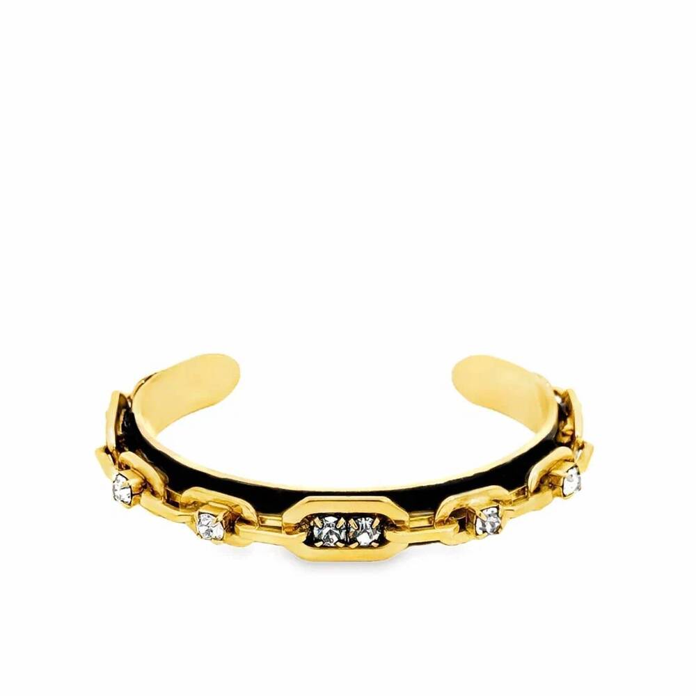 NEW TOVA women's hillary cuff bracelet in black